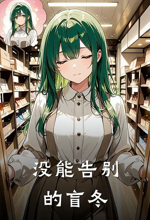 没能告别的盲冬