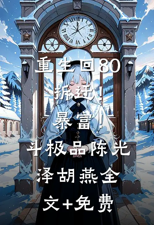 重生回80，拆迁！暴富！斗极品陈光泽胡燕全文+免费
