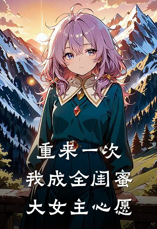 重来一次，我成全闺蜜大女主心愿