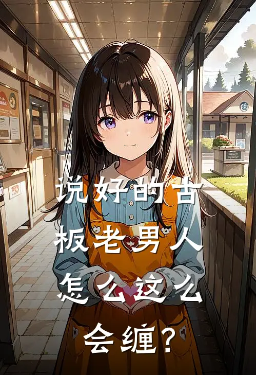 说好的古板老男人，怎么这么会缠？