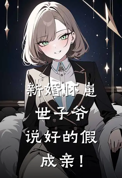 新婚怀崽：世子爷，说好的假成亲！
