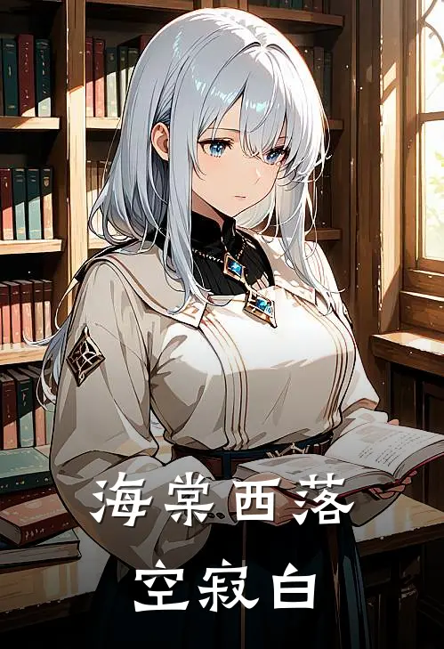 海棠西落空寂白