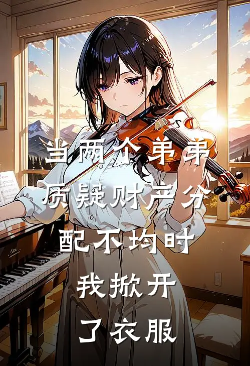 当两个弟弟质疑财产分配不均时，我掀开了衣服