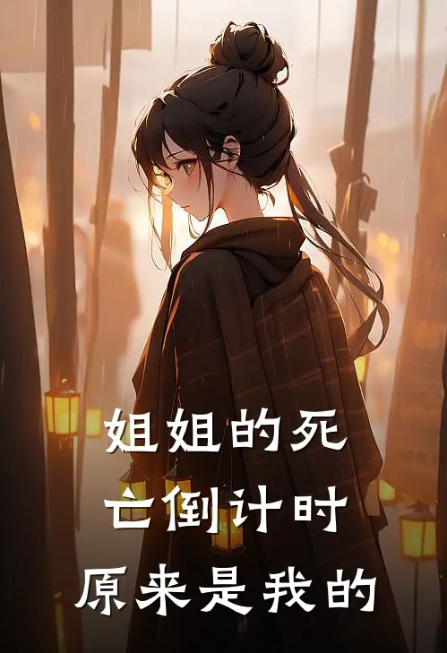 姐姐的死亡倒计时，原来是我的