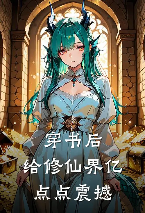 穿书后，给修仙界亿点点震撼