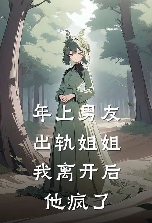 年上男友出轨姐姐，我离开后他疯了
