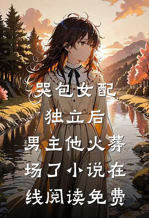 哭包女配独立后，男主他火葬场了小说在线阅读免费