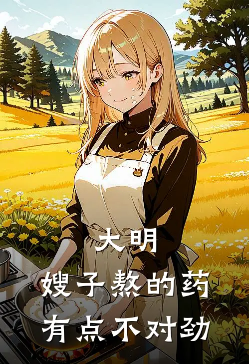 大明：嫂子熬的药有点不对劲