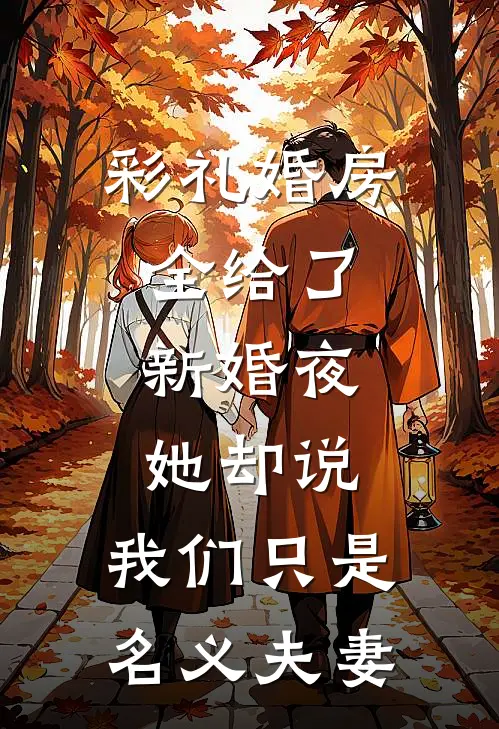 彩礼婚房全给了，新婚夜她却说：我们只是名义夫妻