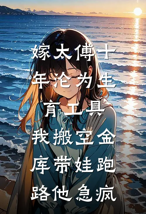 嫁太傅十年沦为生育工具，我搬空金库带娃跑路他急疯