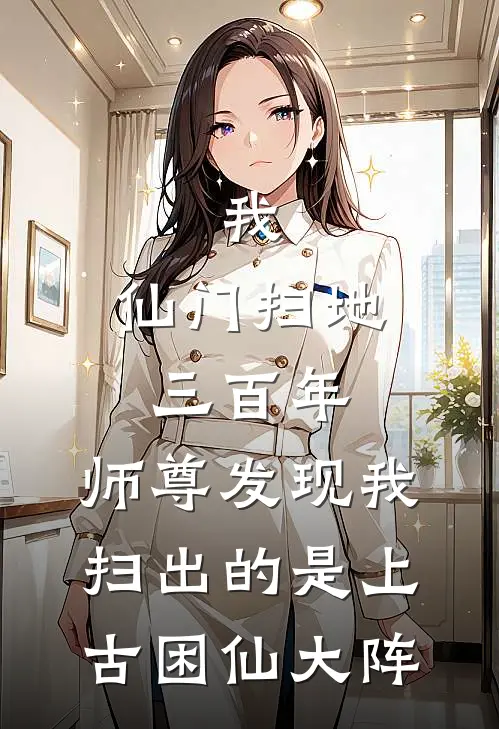 我，仙门扫地三百年，师尊发现我扫出的是上古困仙大阵