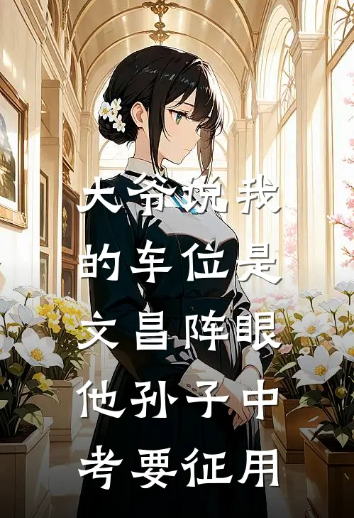 大爷说我的车位是文昌阵眼，他孙子中考要征用