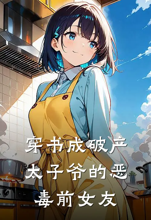 穿书成破产太子爷的恶毒前女友