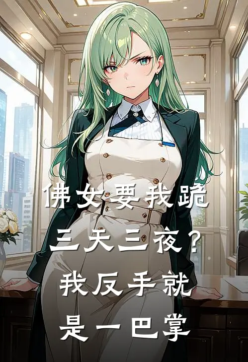 佛女要我跪三天三夜？我反手就是一巴掌