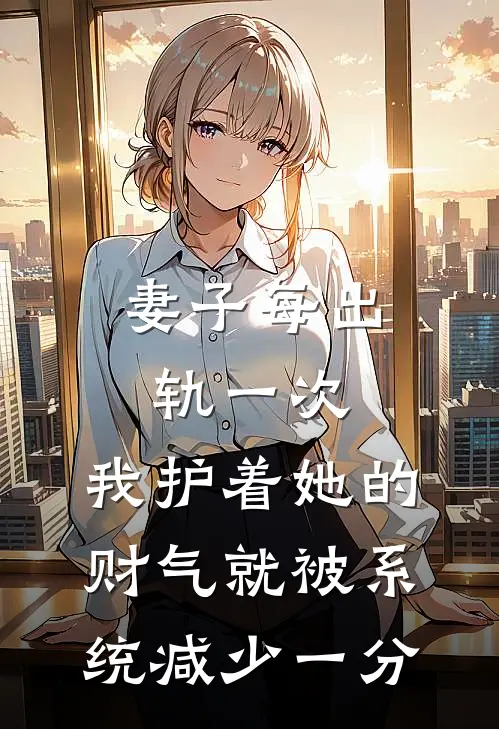 妻子每出轨一次，我护着她的财气就被系统减少一分