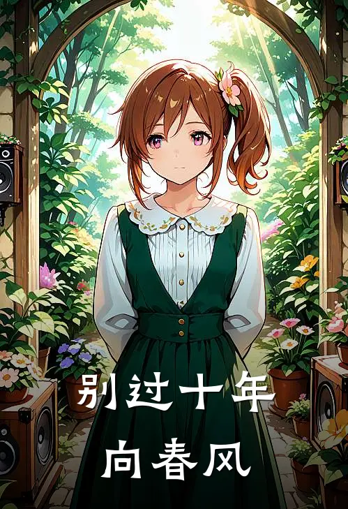 别过十年向春风