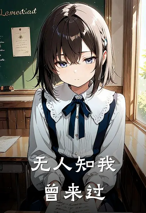 无人知我曾来过
