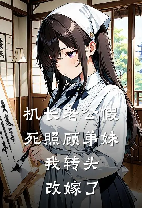 机长老公假死照顾弟妹，我转头改嫁了