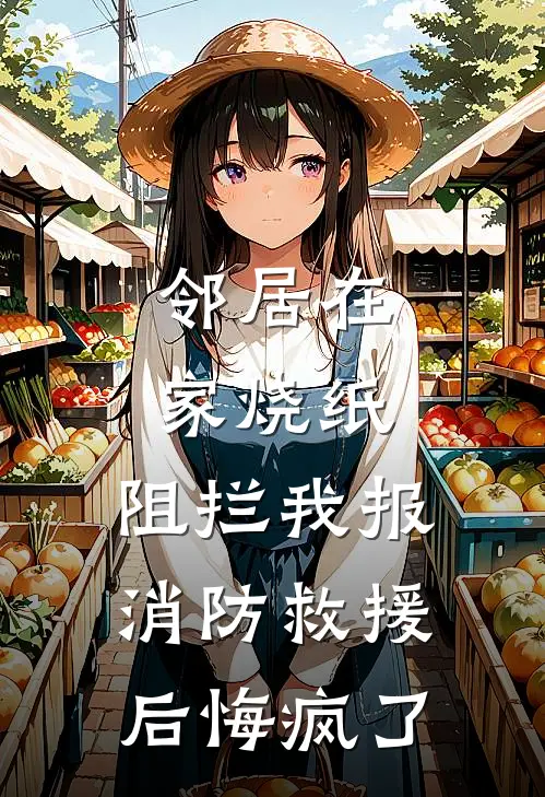 邻居在家烧纸，阻拦我报消防救援后悔疯了