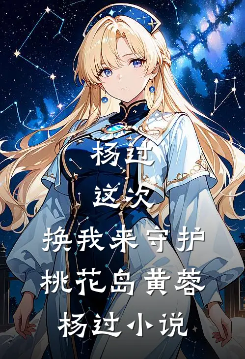 杨过：这次，换我来守护桃花岛黄蓉杨过小说