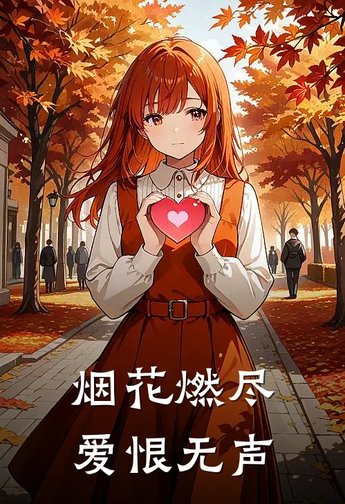 烟花燃尽，爱恨无声