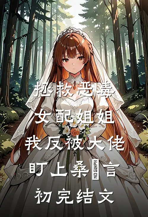 拯救恶毒女配姐姐，我反被大佬盯上桑嫤言初完结文