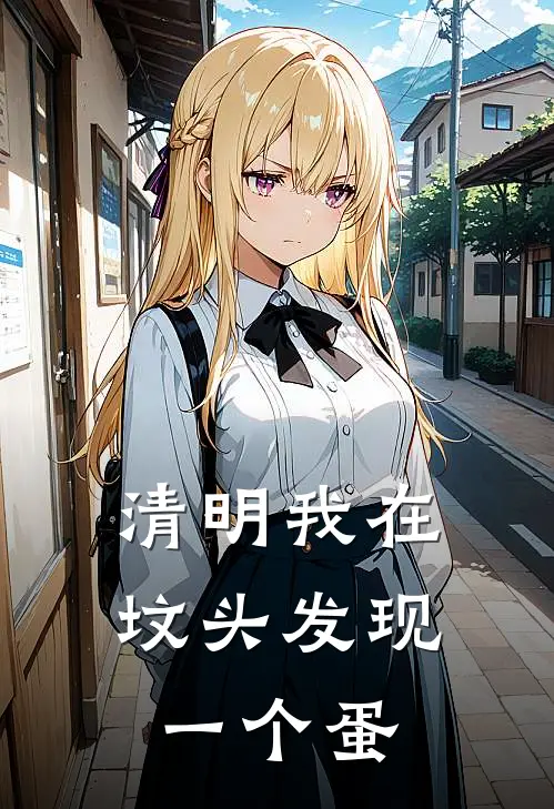 清明我在坟头发现一个蛋