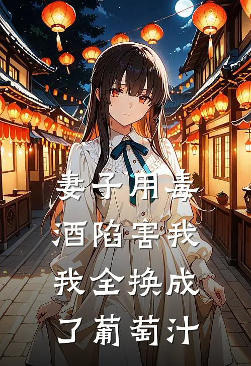 妻子用毒酒陷害我，我全换成了葡萄汁