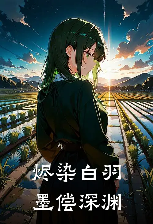 烬染白羽，墨偿深渊