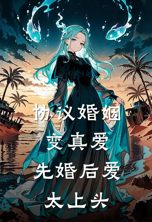 协议婚姻变真爱，先婚后爱太上头