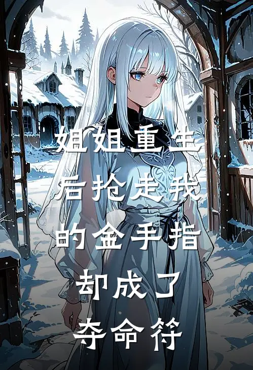 姐姐重生后抢走我的金手指，却成了夺命符