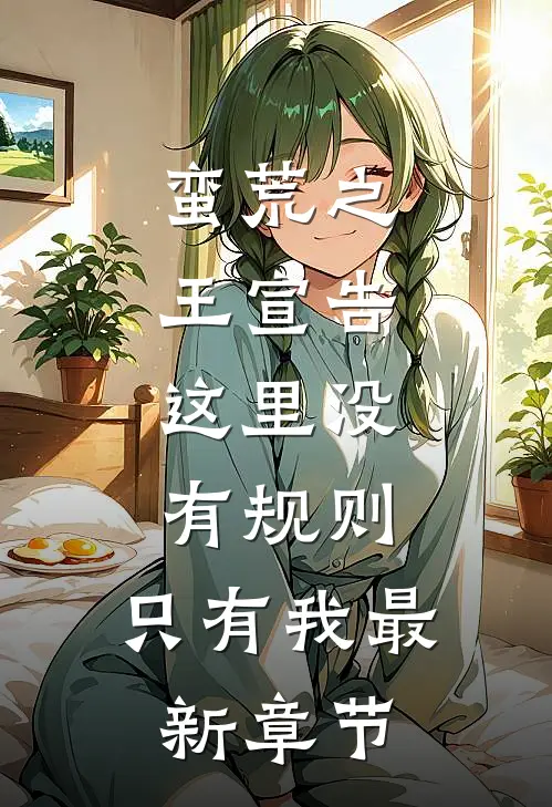蛮荒之王宣告：这里没有规则，只有我最新章节