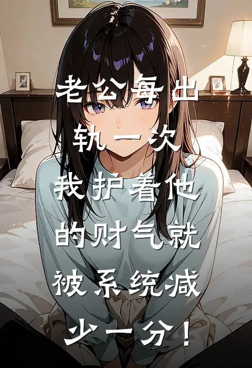 老公每出轨一次，我护着他的财气就被系统减少一分！