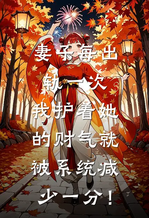 妻子每出轨一次，我护着她的财气就被系统减少一分！