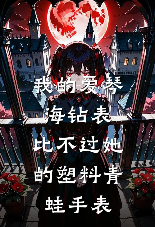 我的爱琴海钻表，比不过她的塑料青蛙手表