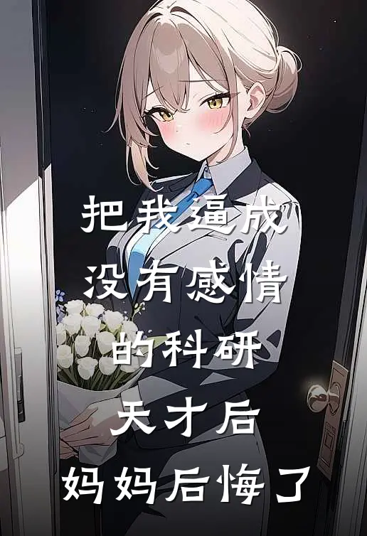 把我逼成没有感情的科研天才后，妈妈后悔了
