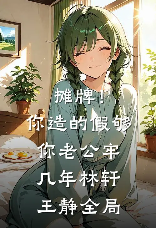 摊牌！你造的假，够你老公牢几年林轩王静全局