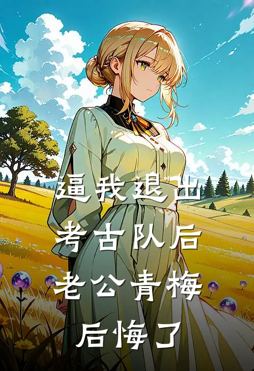 逼我退出考古队后，老公青梅后悔了
