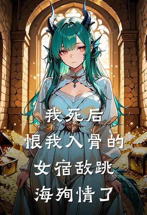 我死后，恨我入骨的女宿敌跳海殉情了