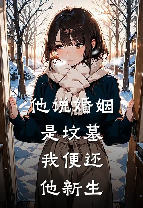 他说婚姻是坟墓，我便还他新生