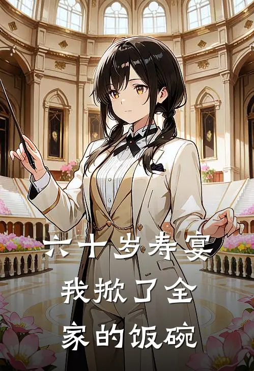 六十岁寿宴，我掀了全家的饭碗