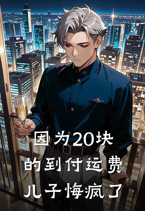因为20块的到付运费，儿子悔疯了