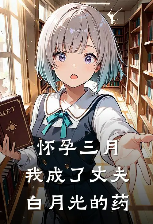 怀孕三月，我成了丈夫白月光的药