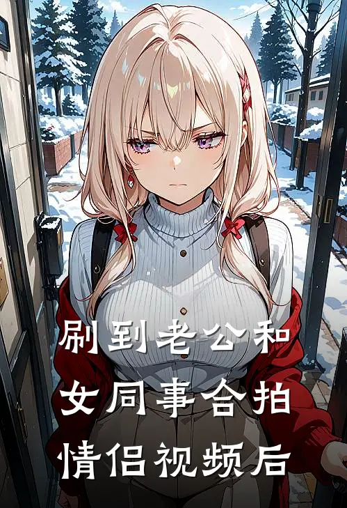 刷到老公和女同事合拍情侣视频后