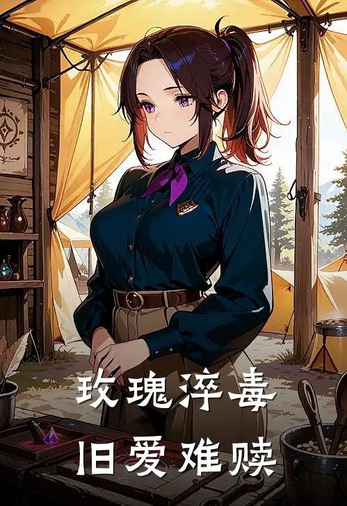 玫瑰淬毒，旧爱难赎
