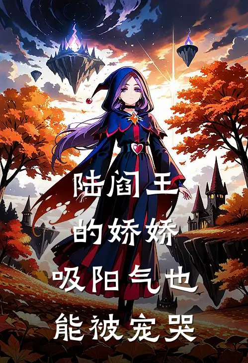 陆阎王的娇娇：吸阳气也能被宠哭