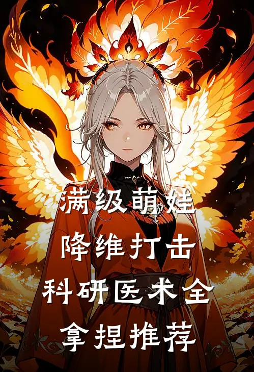 满级萌娃降维打击，科研医术全拿捏推荐