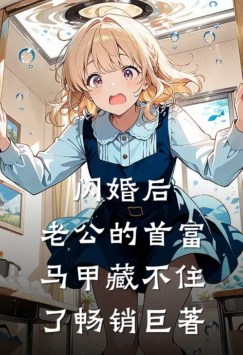 闪婚后，老公的首富马甲藏不住了畅销巨著