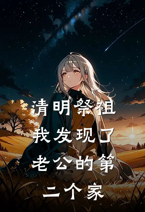 清明祭祖，我发现了老公的第二个家