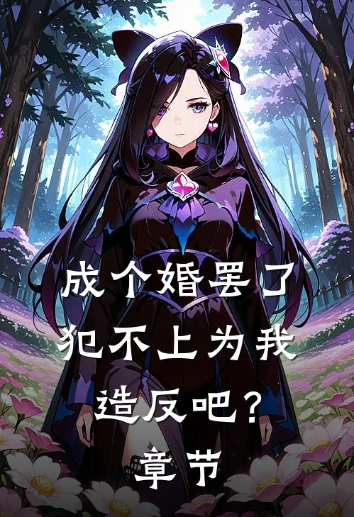 成个婚罢了，犯不上为我造反吧？章节